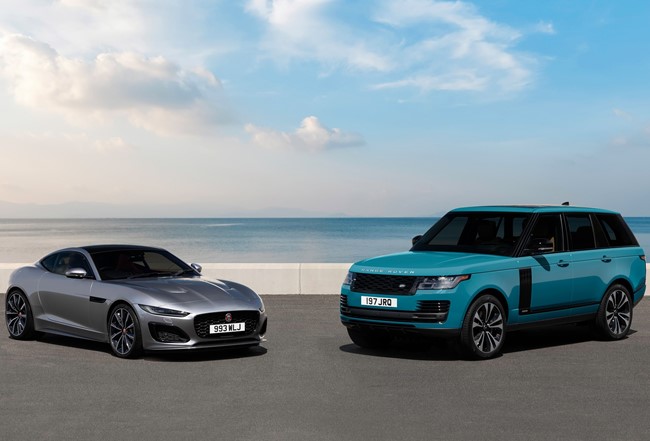 Jaguar Land Rover reduce un 1,2% sus ventas mundiales en 2021, tras matricular 420.856 coches
