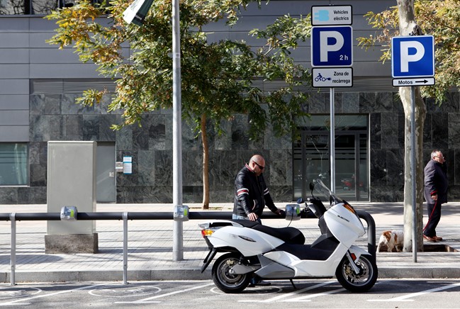 Anesdor destaca las pocas ayudas que mueve el Moves III al no cubrir a todo el sector de dos ruedas