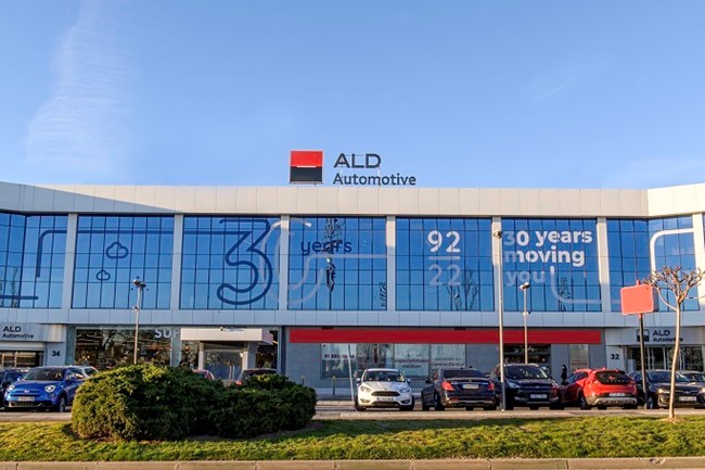 ALD Automotive cumple 30 años en España con una flota de 140.000 vehículos y más de 40.000 clientes