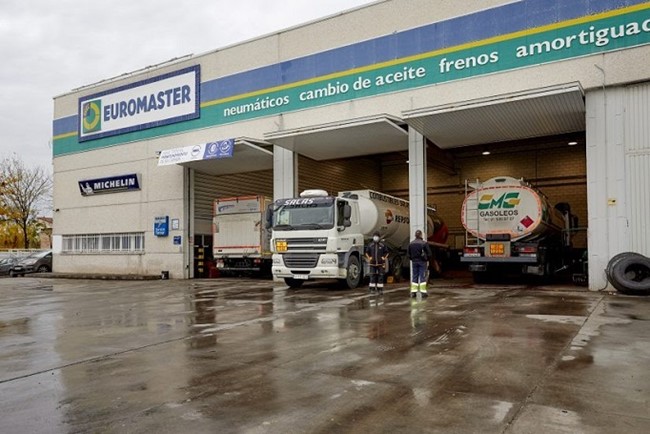 Euromaster factura un 6% más que en 2019 y recupera niveles previos a la pandemia