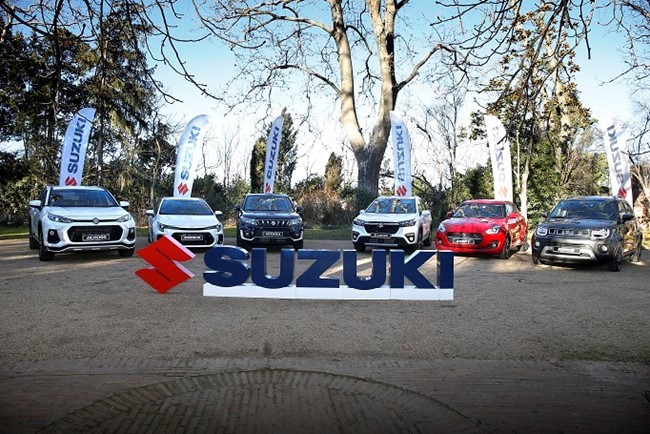 Suzuki dona más de 3 toneladas de alimentos gracias a la acción Litros x Kilos