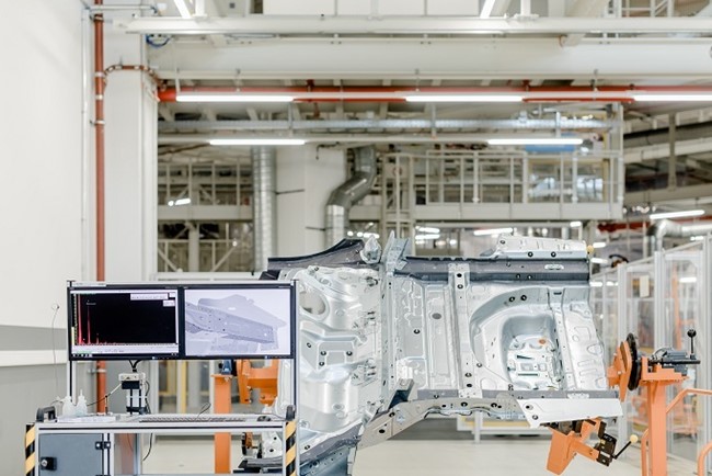 Audi prueba en un proyecto piloto la inteligencia artificial para mejorar los procesos de producción