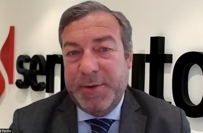 Portilla (Sernauto) destaca la importancia de establecer mecanismos para dar certidumbre al Perte