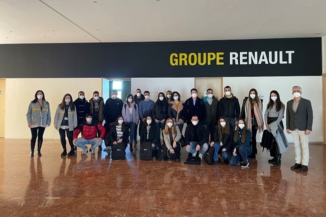 Renault arranca la tercera edición de su programa de formación y desarrollo 'Graduates'