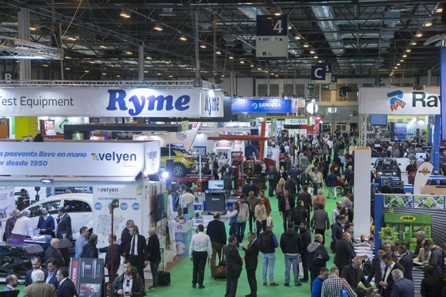 Motortec Madrid cuenta ya con más de 370 empresas expositoras confirmadas