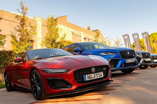 Jaguar Land Rover multiplica por cuatro sus pérdidas en los nueve primeros meses del año fiscal