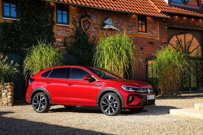Volkswagen lanza en España el nuevo Taigo, fabricado en Navarra en exclusiva para toda Europa
