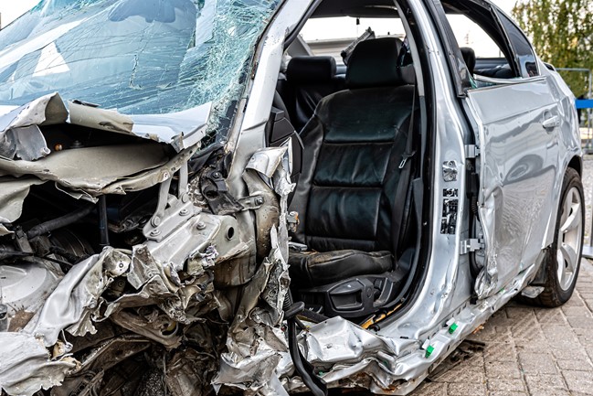 Dos de cada diez coches involucrados en accidentes con víctimas en 2020 no tenían la ITV en vigor