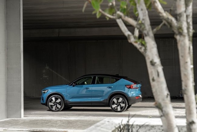 Volvo Cars dismuye un 20,2% sus ventas en enero, tras matricular 47.561 vehículos