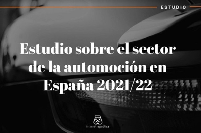 El canal 'online' es clave para el proceso de compra de un automóvil y crece un 67% desde el Covid