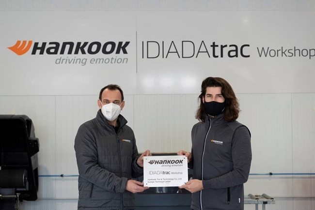 Hankook inaugura su centro de pruebas cerca de Barcelona de la mano de Applus+