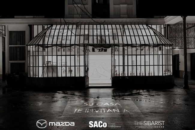 Mazda expondrá su proceso de fabricación sostenible en el Madrid Design Festival