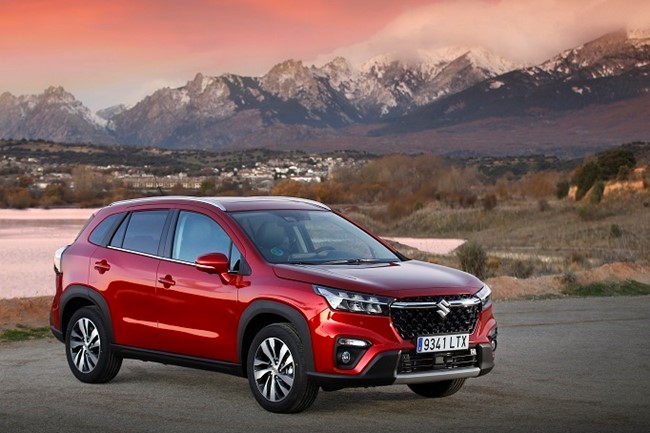 Suzuki gana más de 1.000 millones en los tres primeros trimestres de su año fiscal, casi un 20% más