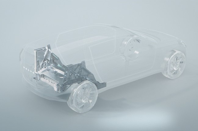 Volvo Cars invertirá 960 millones en su planta de Torslanda (Suecia) para la producción de eléctricos