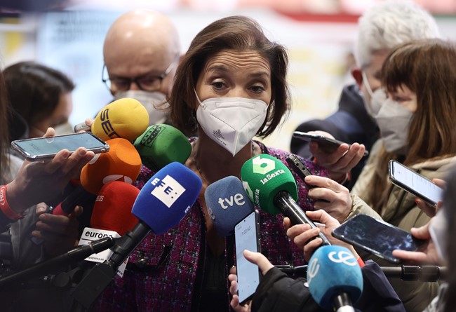 Maroto espera un "interlocutor" en la Junta de CyL ante el incumplimiento del plan industrial de Nissan