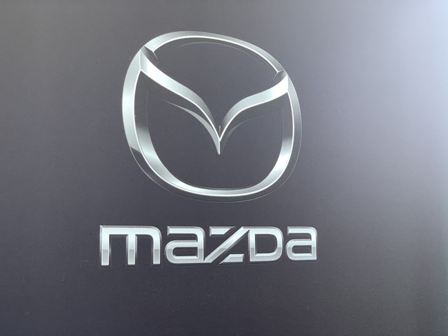 Mazda gana más de 450 millones hasta diciembre y aumenta un 10% su facturación