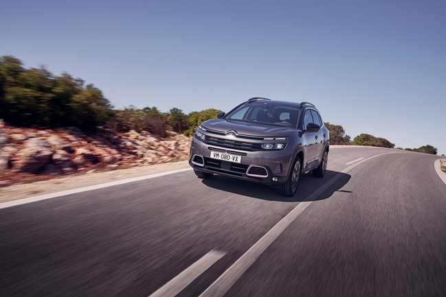 Citroën pone a la venta en España el nuevo C5 Aircross con opción híbrida enchufable