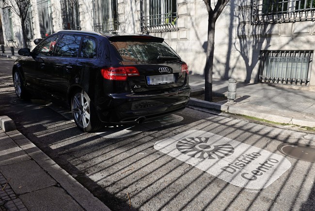 T&E insta al Gobierno a aprobar un real decreto que regule las zonas de bajas emisiones en España