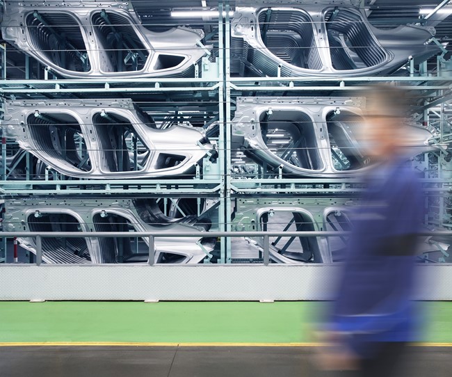 BMW reducirá sus emisiones de CO2 en 400.000 toneladas al año con el uso de acero de bajo carbono