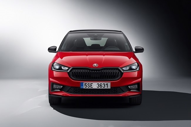 Skoda lanza la variante Monte Carlo del Fabia, más deportiva y con potencia de hasta 150 caballos