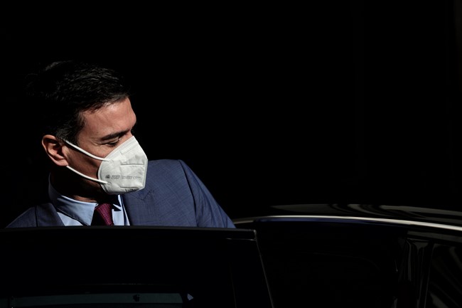 Sánchez niega que la Ley de Movilidad Sostenible incluya nuevos peajes en las carreteras españolas