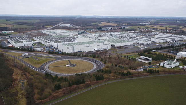 Ineos invierte más de 50 millones en adaptar la planta de Hambach (Francia) para producir el Grenadier