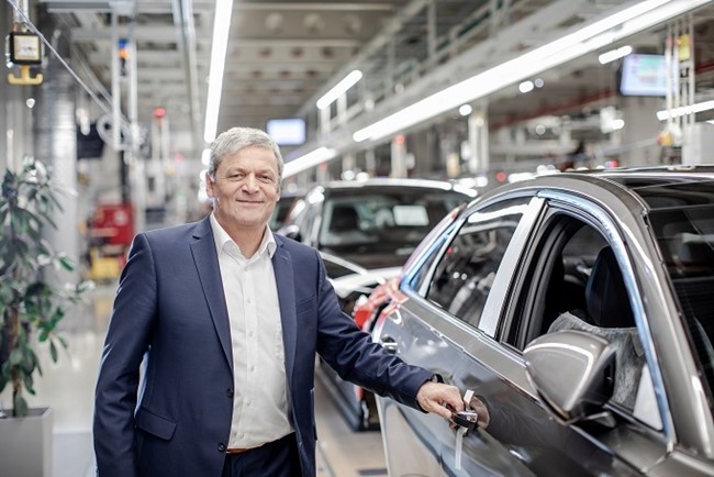 Audi construirá una planta de coches eléctricos en China que producirá más de 150.000 unidades anuales