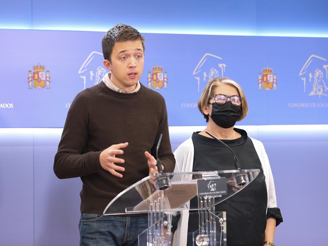 Más País lleva al Pleno del Congreso la prohibición de publicidad de coches diésel y gasolina desde 2025