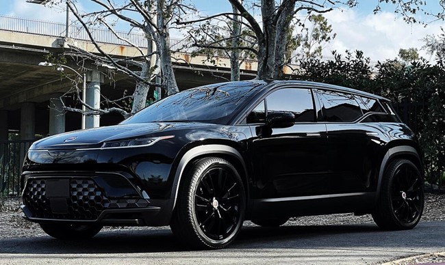 Fisker triplica sus pérdidas en 2021, hasta 415 millones de euros