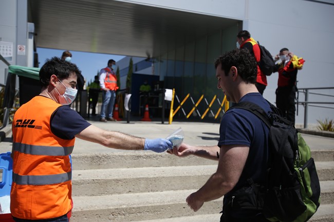 Mercedes Benz Vitoria mantiene la actividad productiva de la próxima semana solo de lunes a viernes
