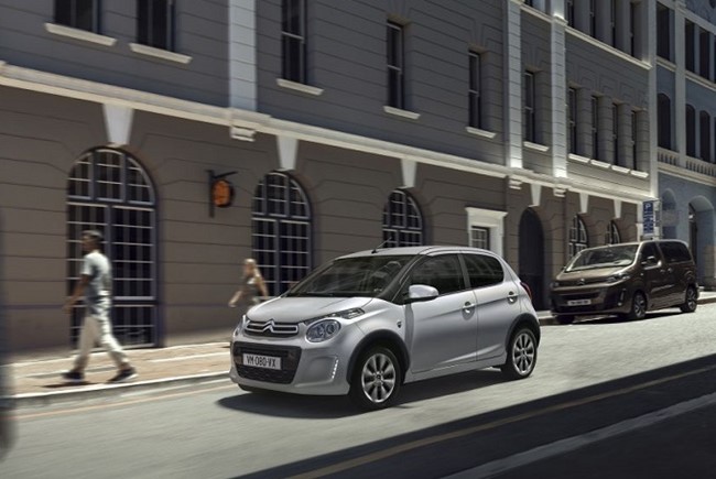 Citroën dejará de producir el C1, tras vender más de 1,2 millones de unidades desde 2005