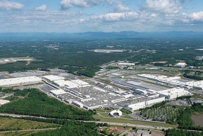 BMW lidera en 2021 por octavo año consecutivo las exportaciones de automóviles en Estados Unidos