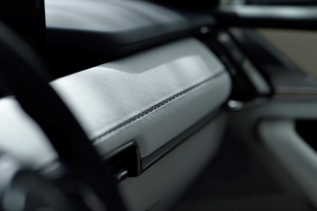 El híbrido enchufable Mazda CX-60 se presentará con un interior inspirado en el concepto japonés Kaichô