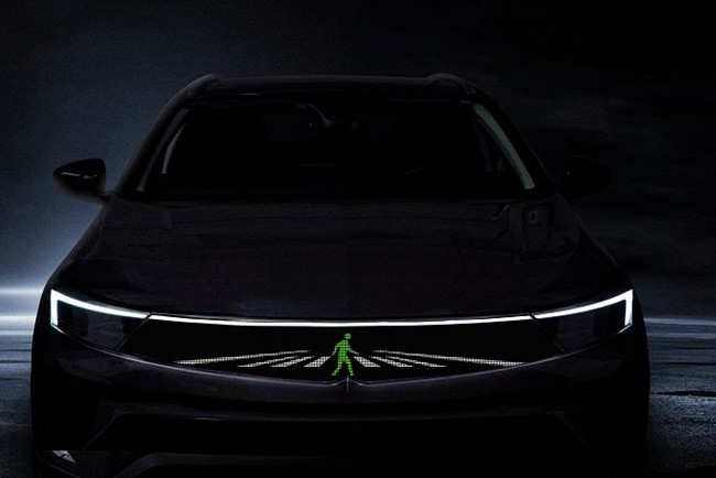 Opel y la Universidad Técnica de Darmstadt en Alemania investigarán nuevas tecnologías de iluminación