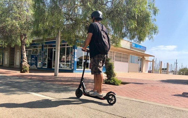 El Tribunal Supremo reclama una clasificación administrativa más clara para los patinetes eléctricos