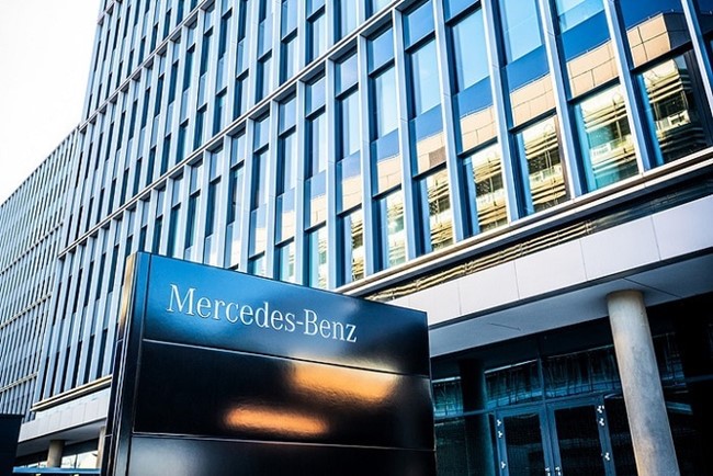 Mercedes-Benz Group multiplica por tres sus ganancias en 2021, hasta 14.200 millones de euros