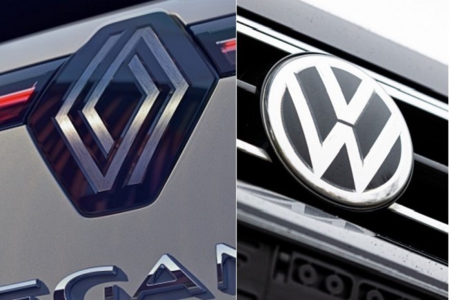 Volkswagen y Renault paralizarán algunas de sus fábricas por la guerra entre Ucrania y Rusia