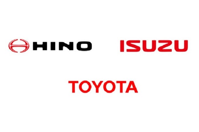Toyota, Hino e Isuzu colaborarán para reforzar la electrificación de sus autobuses