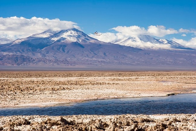 BMW Group se une a un proyecto para la extracción sostenible de litio en Chile