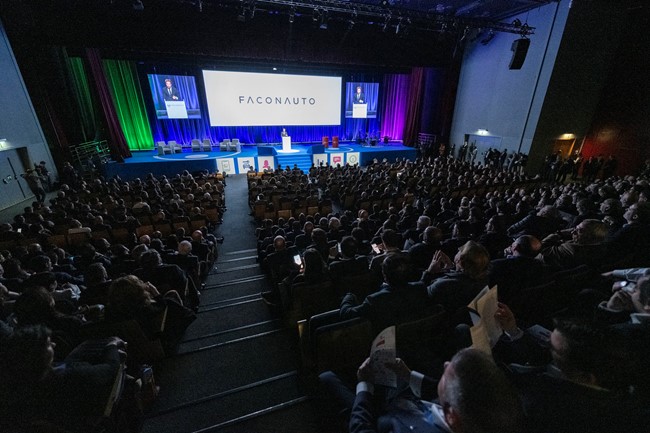 El XXXI Congreso & Expo de Faconauto arranca este miércoles con la presencia de la ministra Reyes Maroto