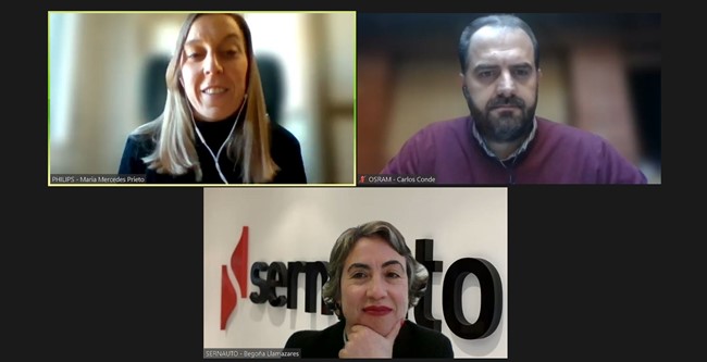 AECA-ITV y Sernauto imparten formación conjunta sobre los sistemas de iluminación