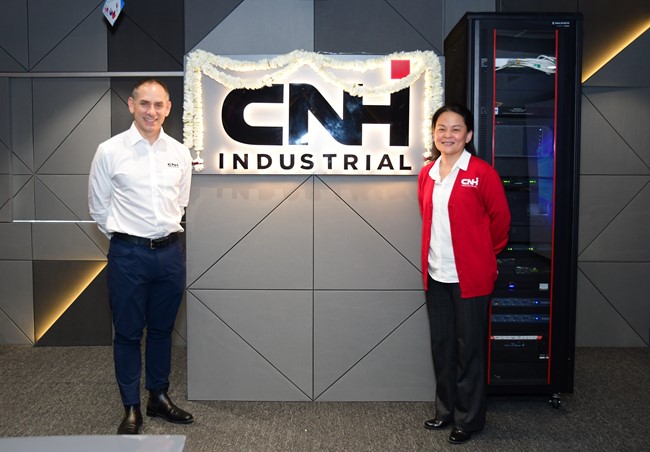 CNH Industrial fortalece su presencia en la India con un nuevo centro tecnológico