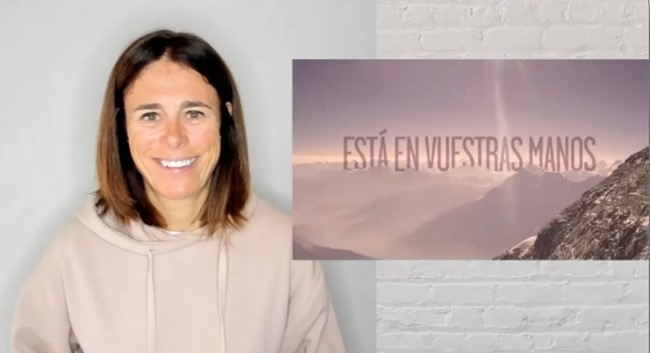 Audi Creativity Challenge organiza una conferencia con Edurne Pasaban para más de 11.000 estudiantes