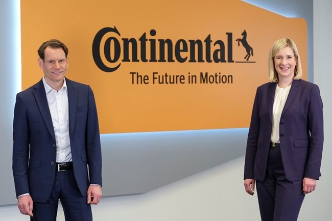 Continental sale de 'números rojos' y gana 1.455 millones de euros en 2021