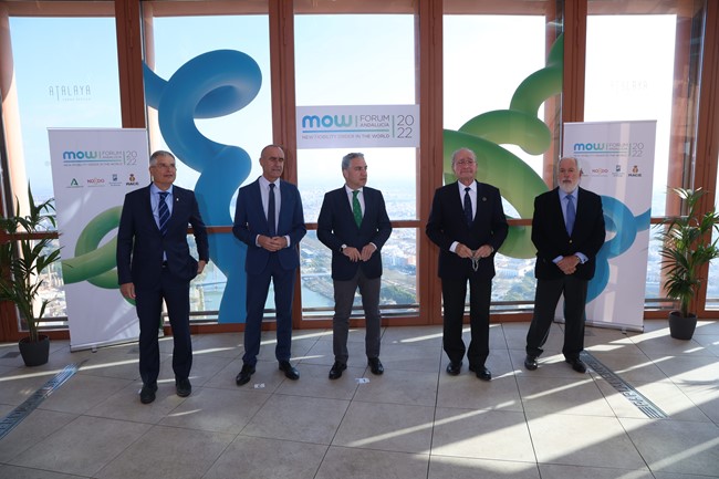 RACE y Andalucía crean MOW Forum Andalucía para convertir la región en un 'hub' de movilidad eléctrica