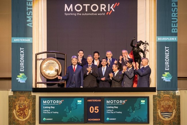 MotorK pierde cuatro veces más en 2021, con unos 'números rojos' de 23,5 millones