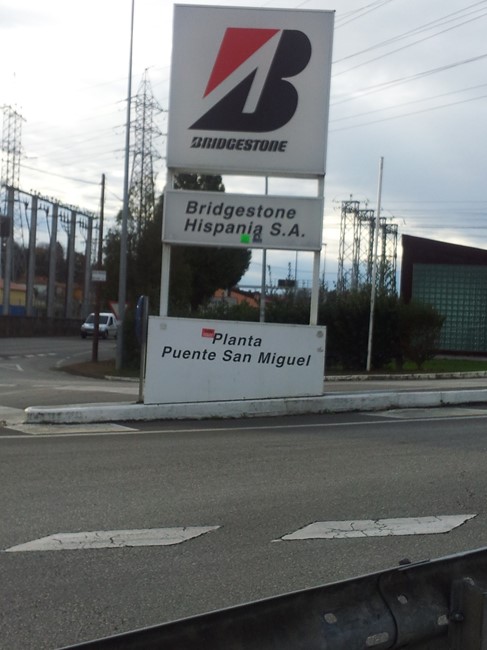 SITB llama al resto de sindicatos de Bridgestone a rechazar el convenio propuesto por la empresa