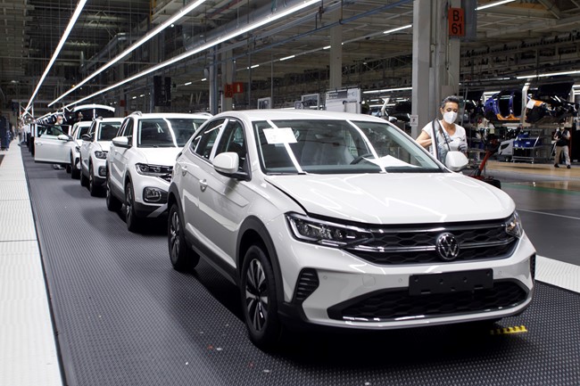 Volkswagen Navarra y Seat se reúnen en Landaben para buscar sinergias y estrategias comunes