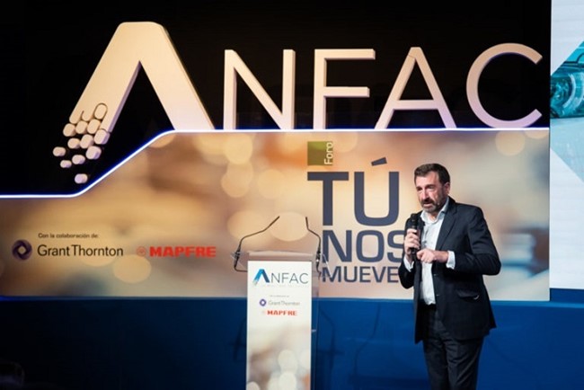 Anfac celebra la publicación del Perte VEC y pide una "ágil canalización" de las ayudas