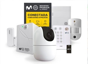 Movistar Prosegur Alarmas suma 133.000 clientes en 2021, pero reduce márgenes